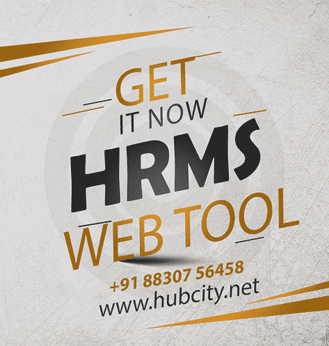 hubcity hrms