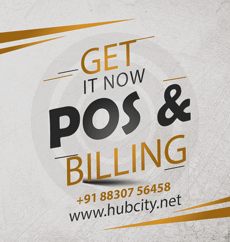 hubcity pos and billing