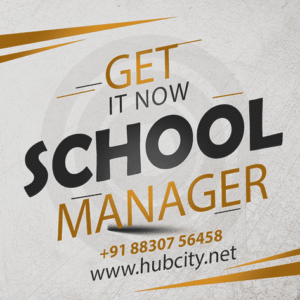 hubcity school management software