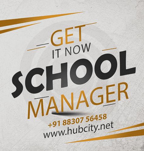 hubcity school management software