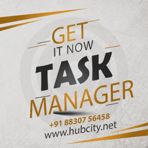 hubcity task manager