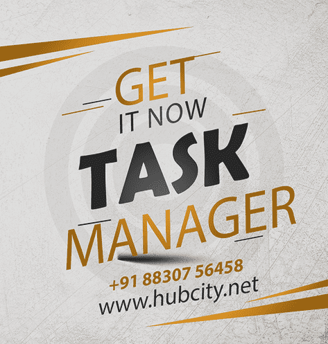 hubcity task manager