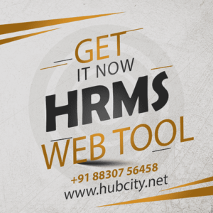 hubcity hrms