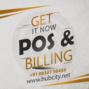 hubcity pos and billing