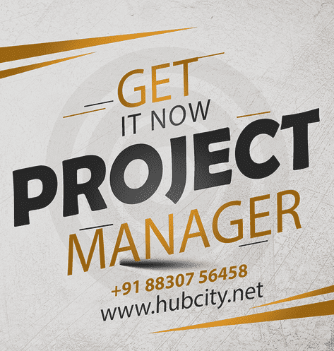 hubcity project manager